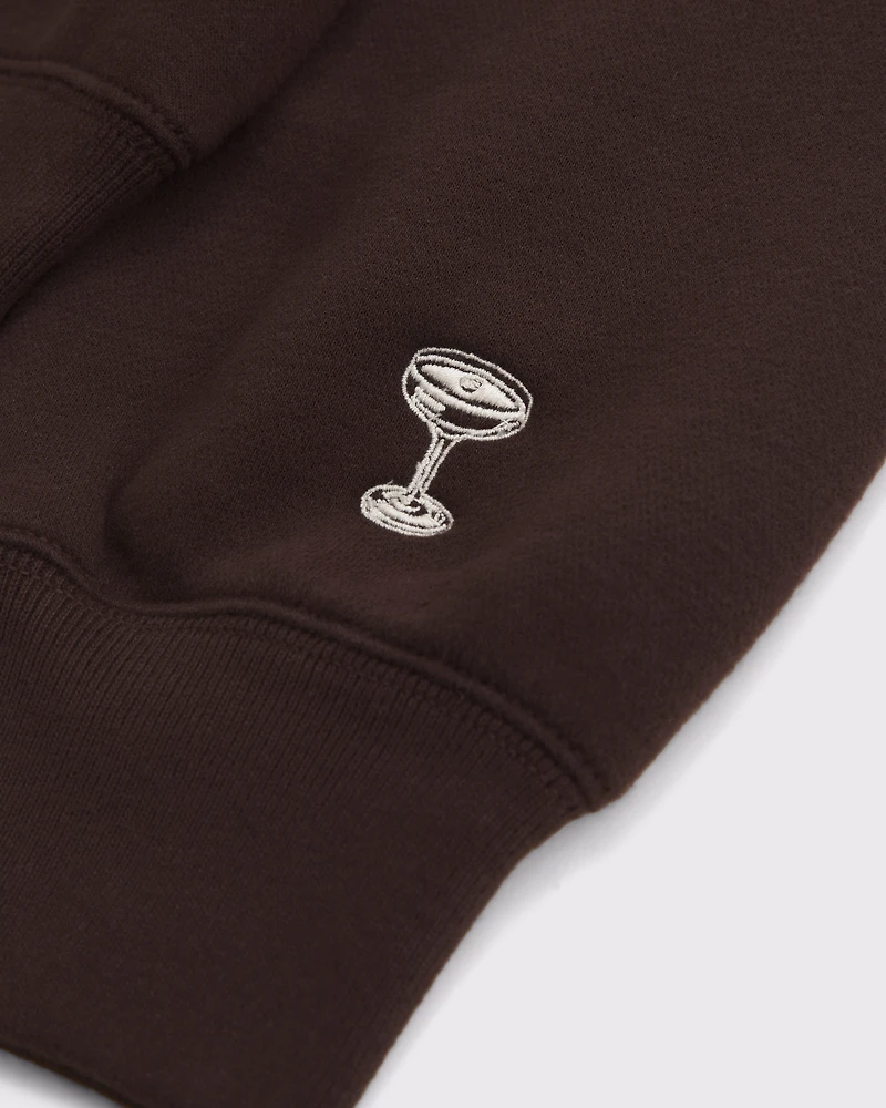 Espresso Sunday Hoodie