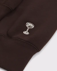Espresso Sunday Hoodie