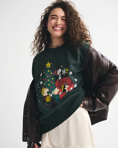 Snoopy Sunday Hoodie