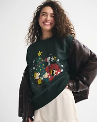 Snoopy Sunday Hoodie