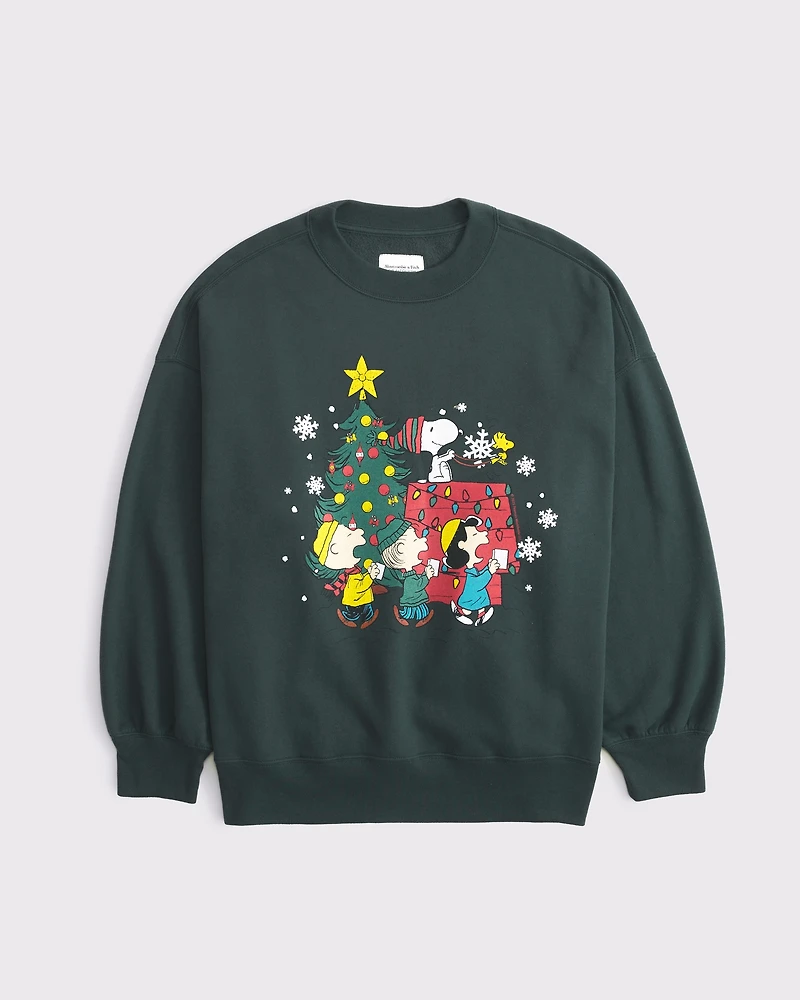 Snoopy Sunday Hoodie