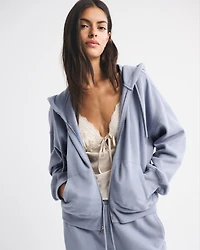 Sunday Hooded Full-Zip