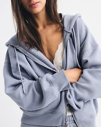 Sunday Hooded Full-Zip