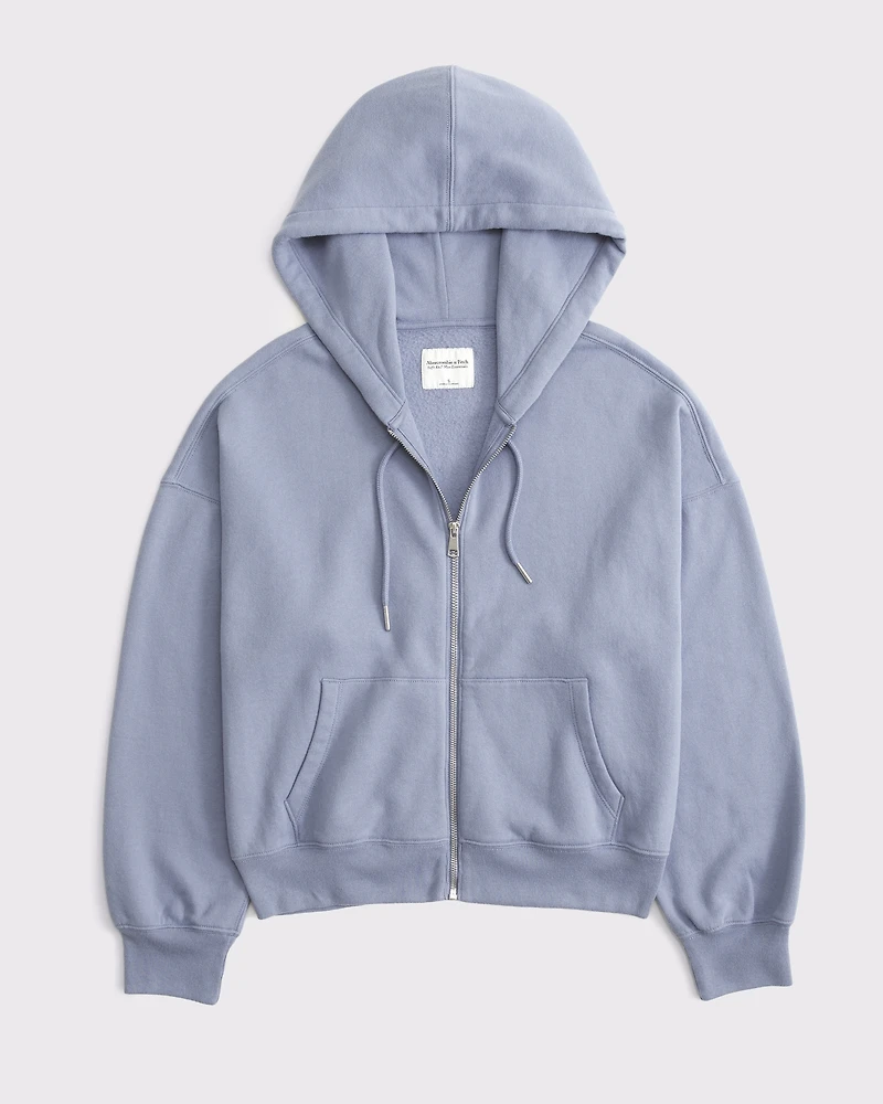 Sunday Hooded Full-Zip