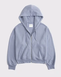 Sunday Hooded Full-Zip