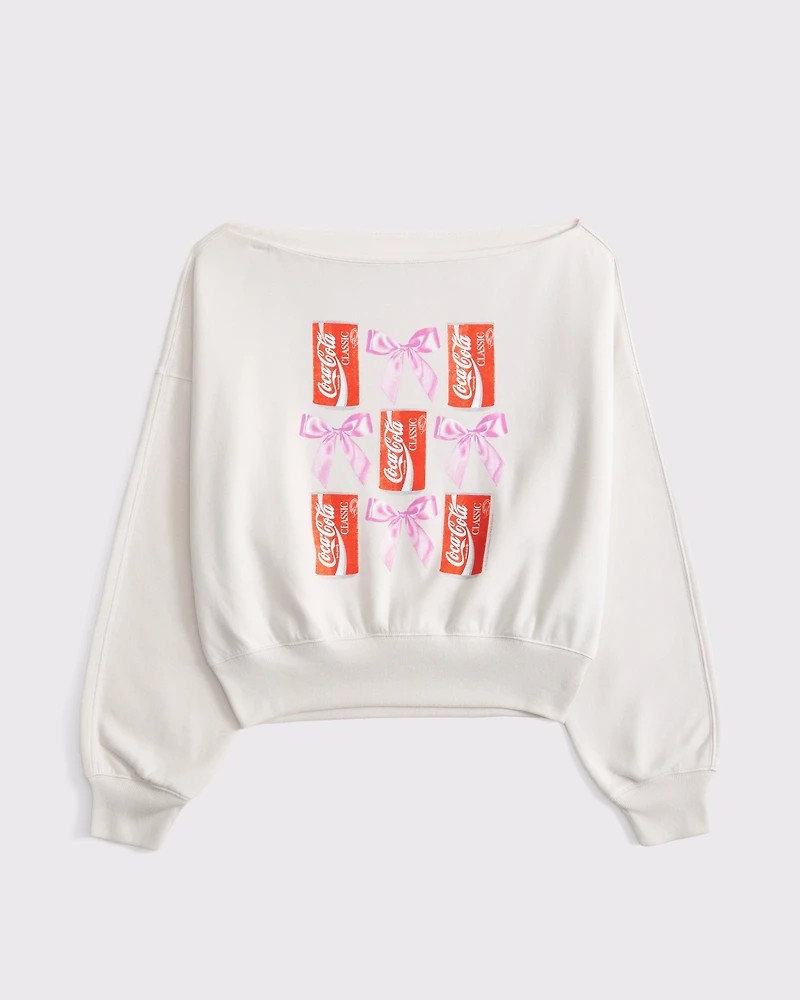 Coca-Cola Sunday Slash Top