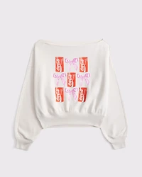 Coca-Cola Sunday Slash Top