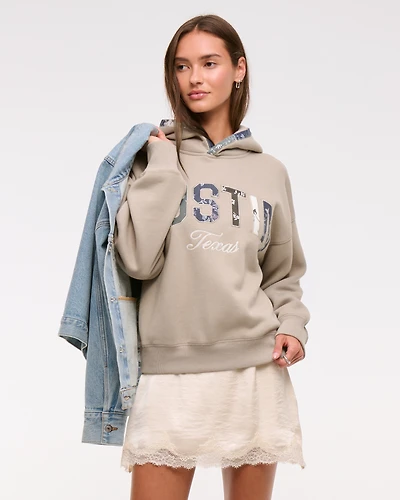 Texas Sunday Hoodie