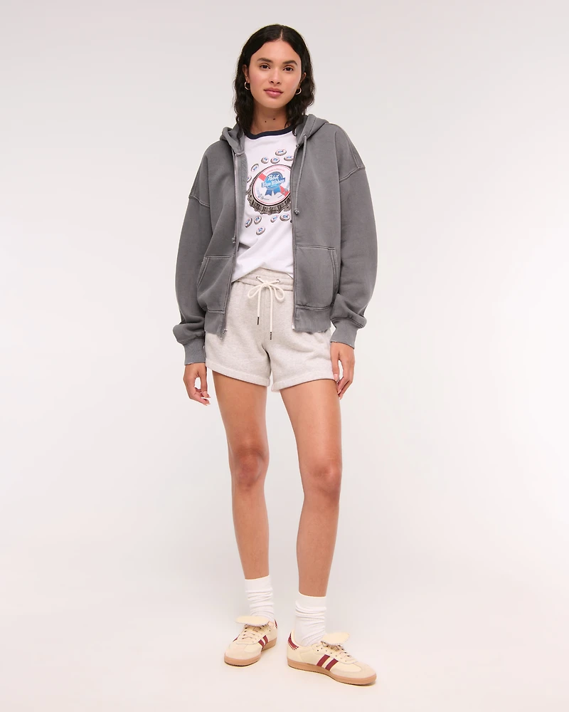 Sunday Hooded Full-Zip