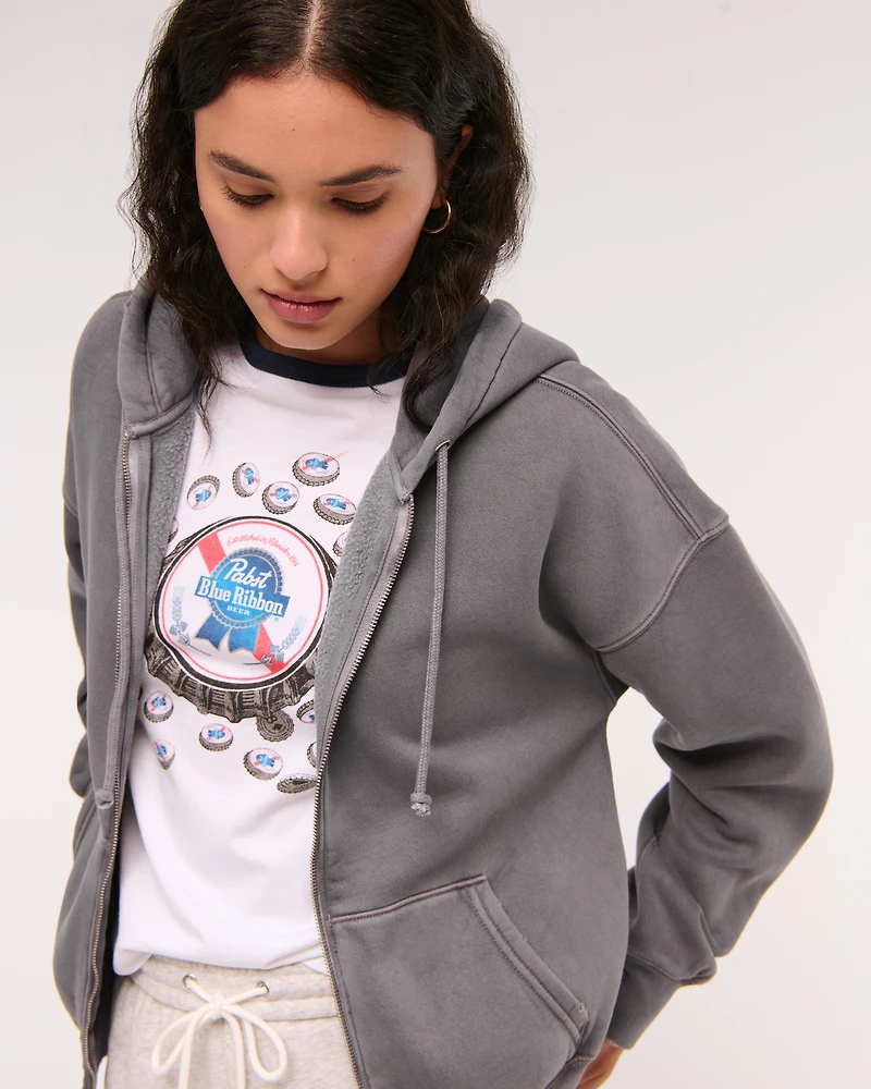 Sunday Hooded Full-Zip