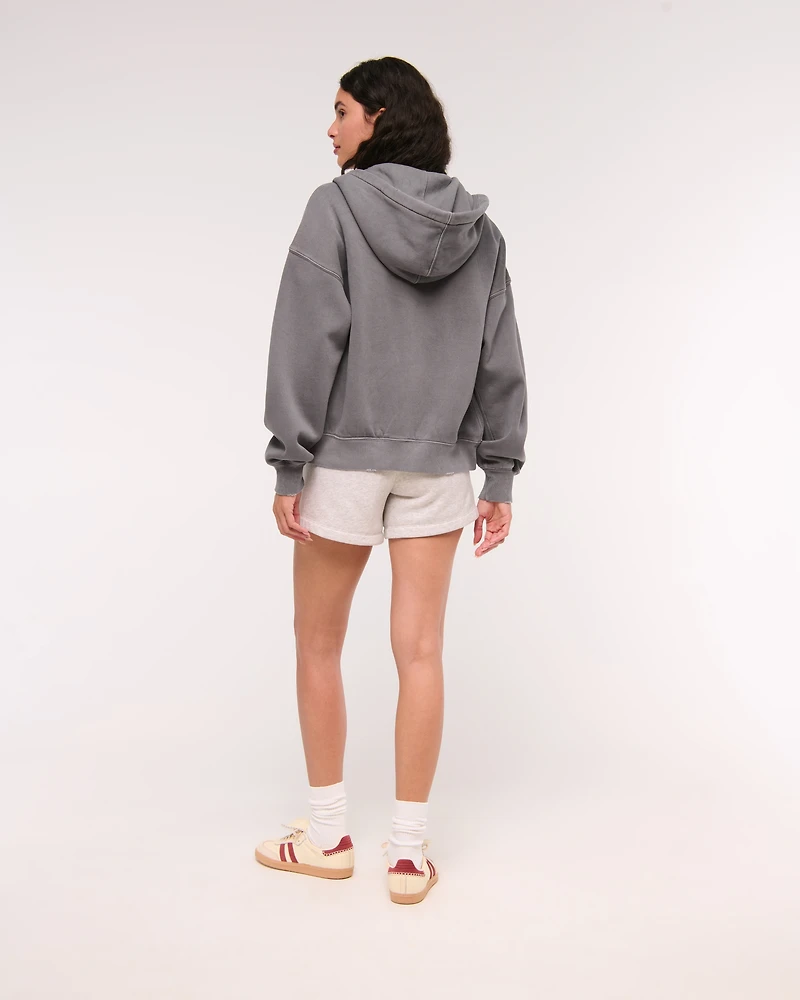 Sunday Hooded Full-Zip