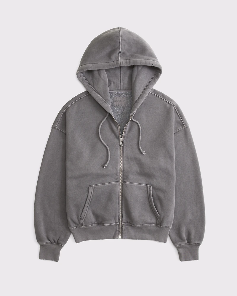 Sunday Hooded Full-Zip