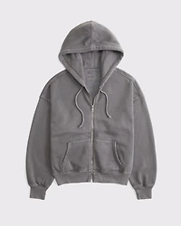 Sunday Hooded Full-Zip