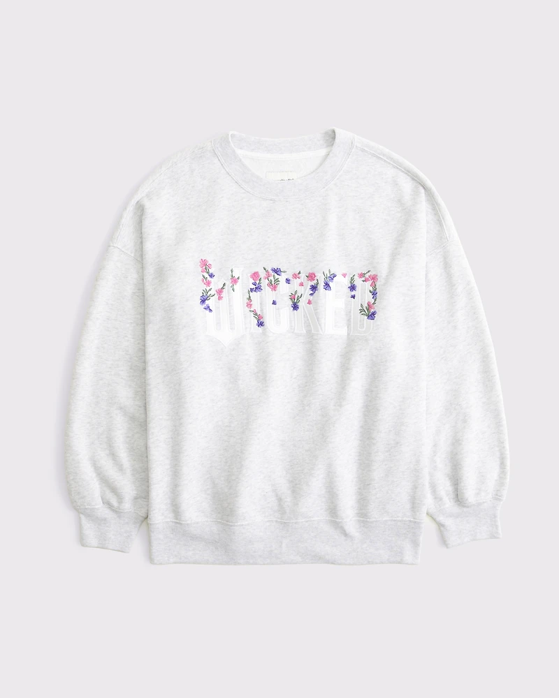 Wicked Oversized Sunday Crew