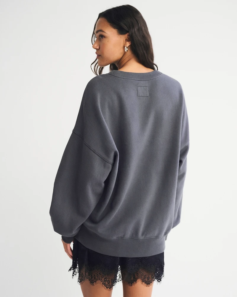Wicked Oversized Sunday Crew