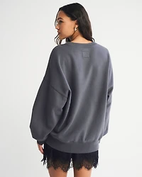 Wicked Oversized Sunday Crew