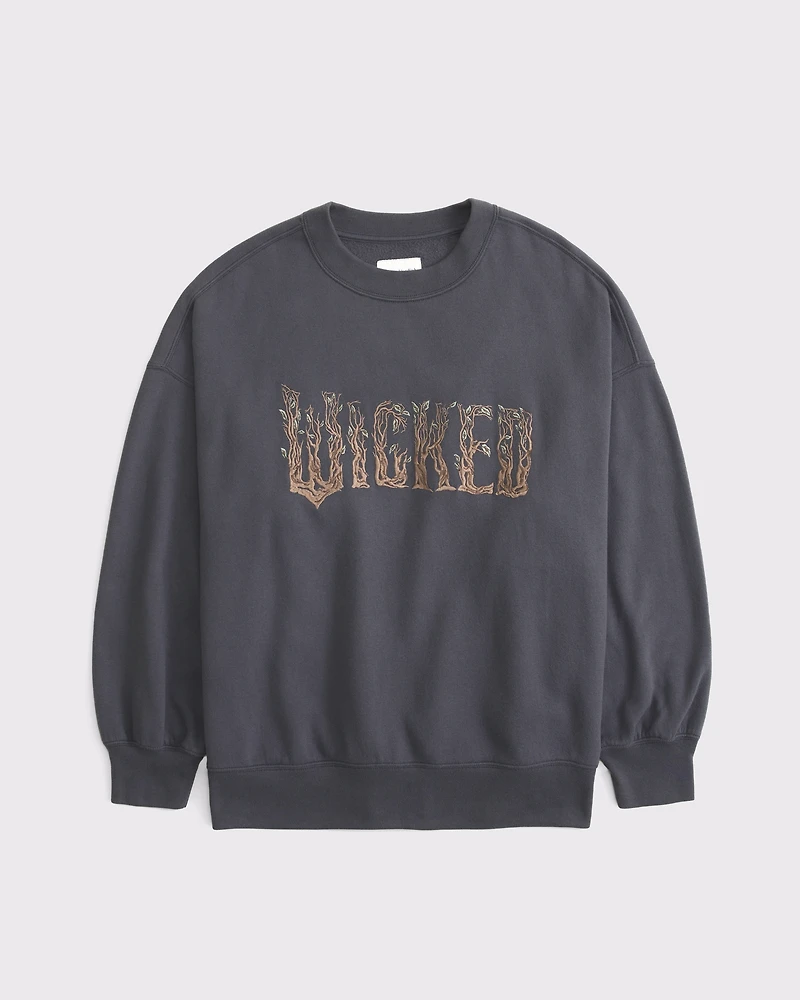 Wicked Oversized Sunday Crew