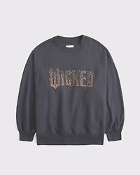 Wicked Oversized Sunday Crew