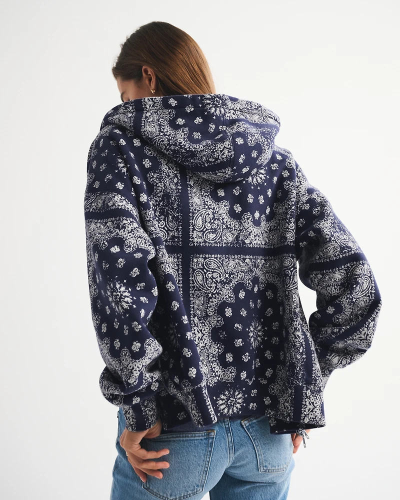 Sunday Hooded Full-Zip