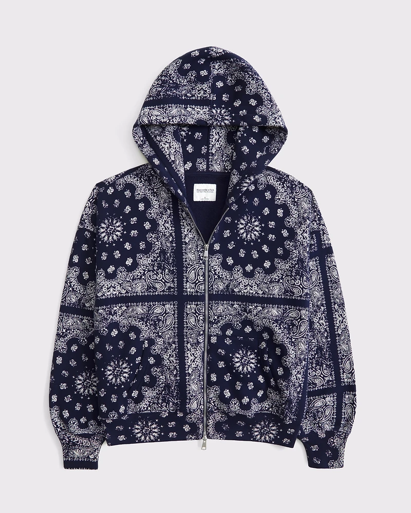 Sunday Hooded Full-Zip