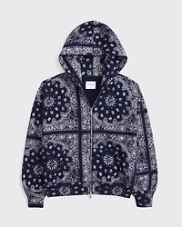 Sunday Hooded Full-Zip