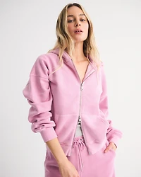 Sunday Hooded Full-Zip