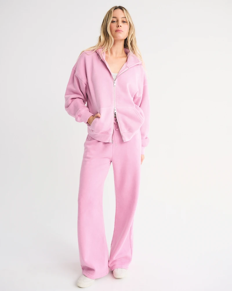 Sunday Hooded Full-Zip