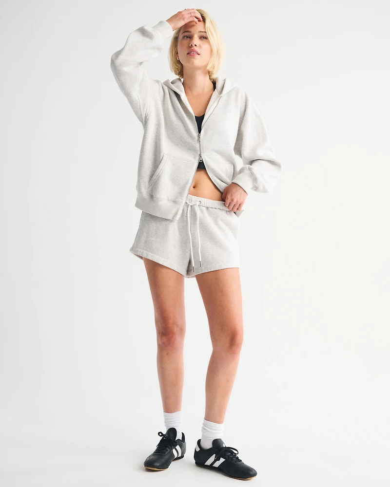 Sunday Hooded Full-Zip