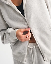 Sunday Hooded Full-Zip