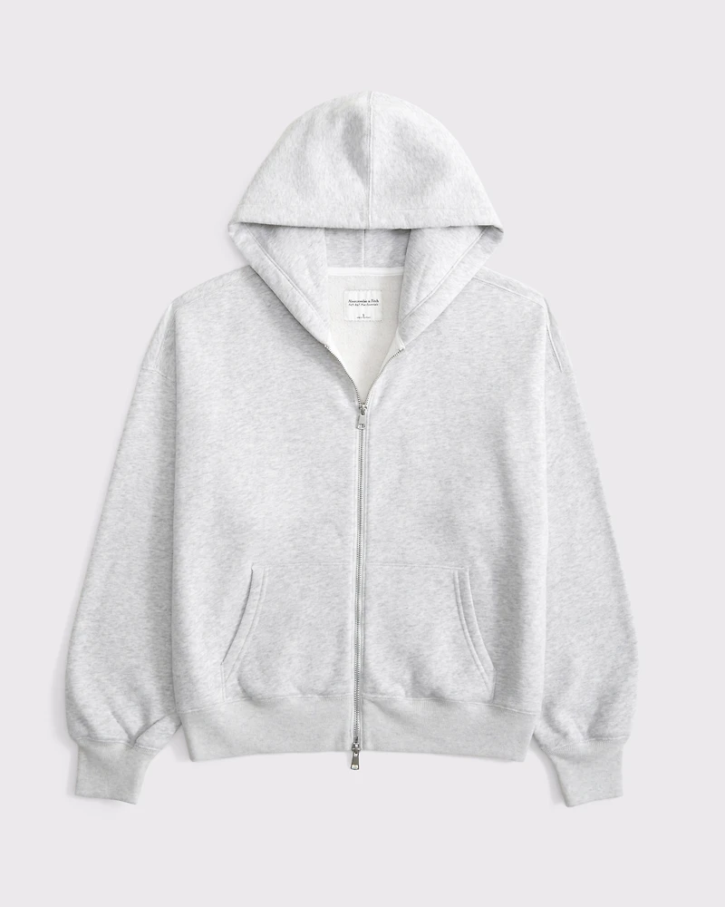 Sunday Hooded Full-Zip