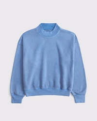 Sunday Mockneck Crew