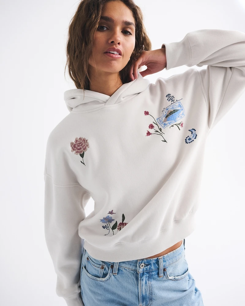 Doodle Sunday Hoodie