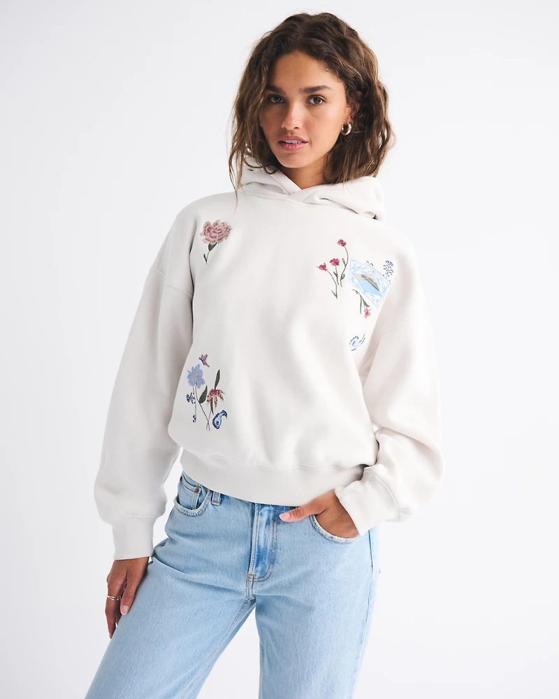 Doodle Sunday Hoodie
