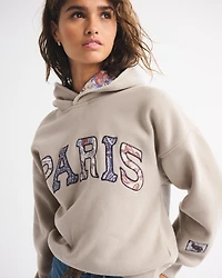 Paris Sunday Hoodie