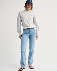 Sunday Mockneck Crew