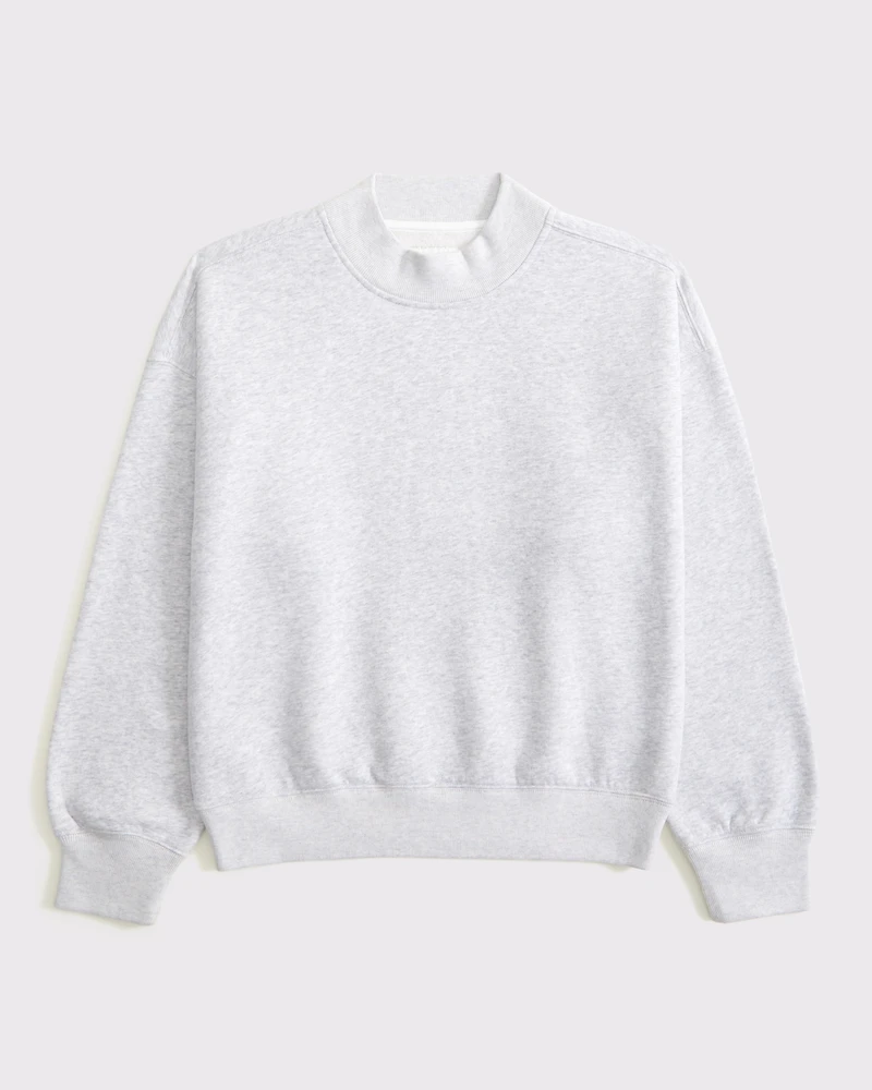 Sunday Mockneck Crew