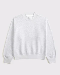 Sunday Mockneck Crew