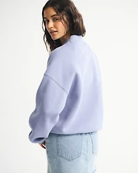 Sunday Mockneck Crew
