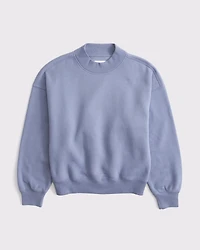 Sunday Mockneck Crew