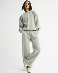 Sunday Mockneck Crew