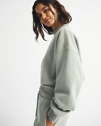 Sunday Mockneck Crew