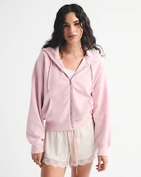 Sunday Hooded Full-Zip