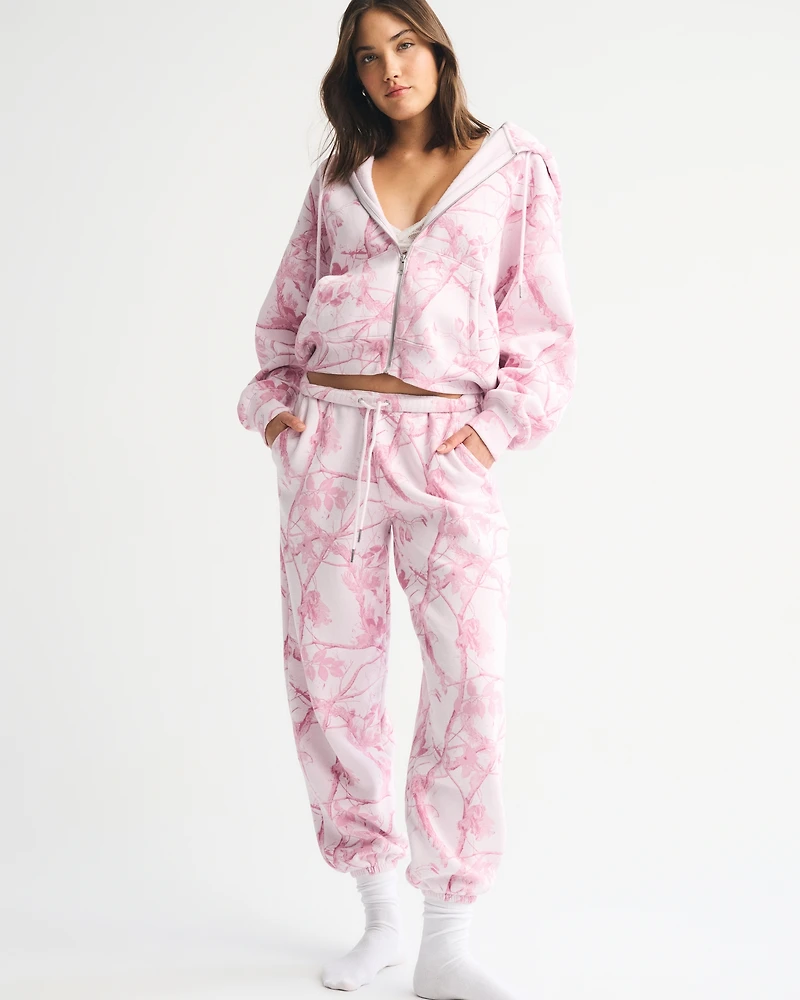 Sunday Hooded Full-Zip