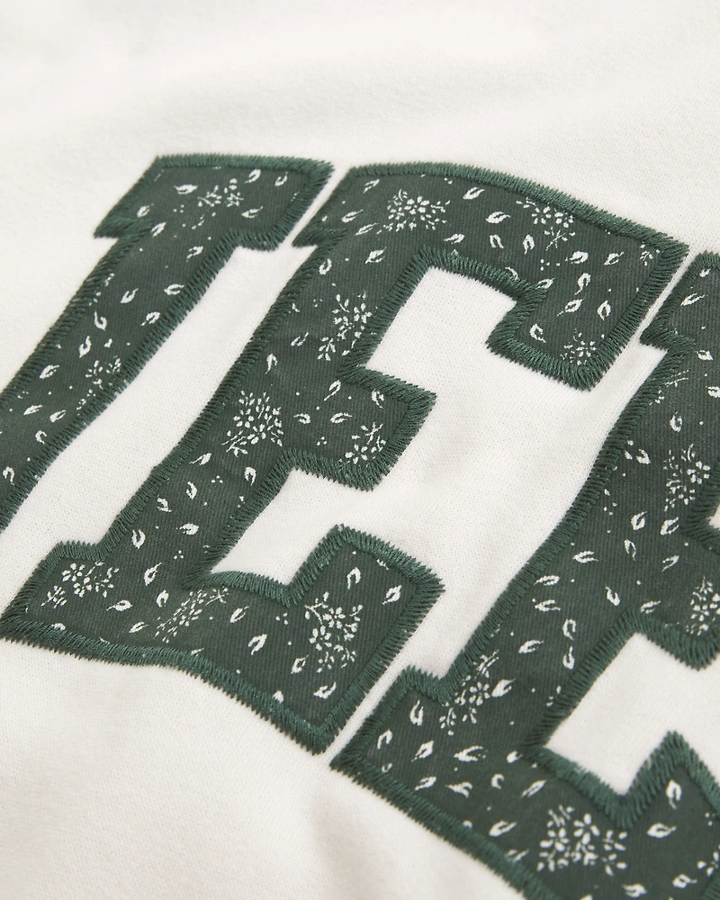 Jeep Graphic Oversized Sunday Crew