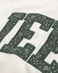 Jeep Graphic Oversized Sunday Crew