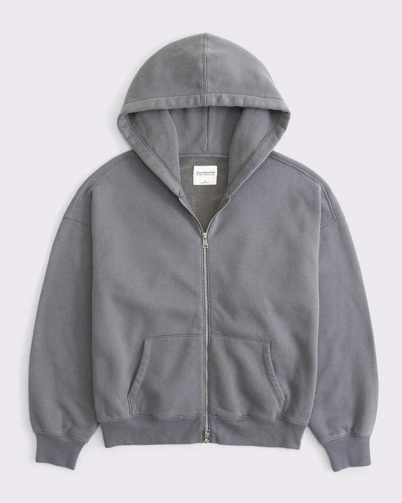 Sunday Hooded Full-Zip