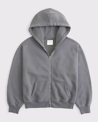 Sunday Hooded Full-Zip