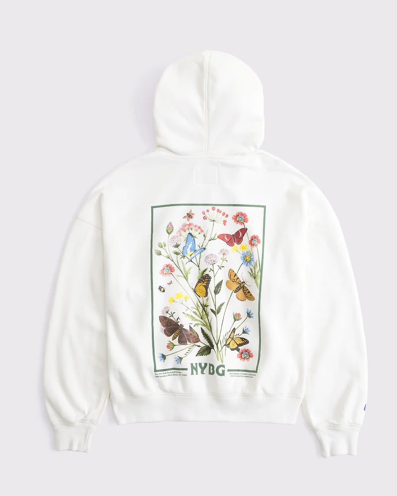 Sunday Terry Hooded Full-Zip