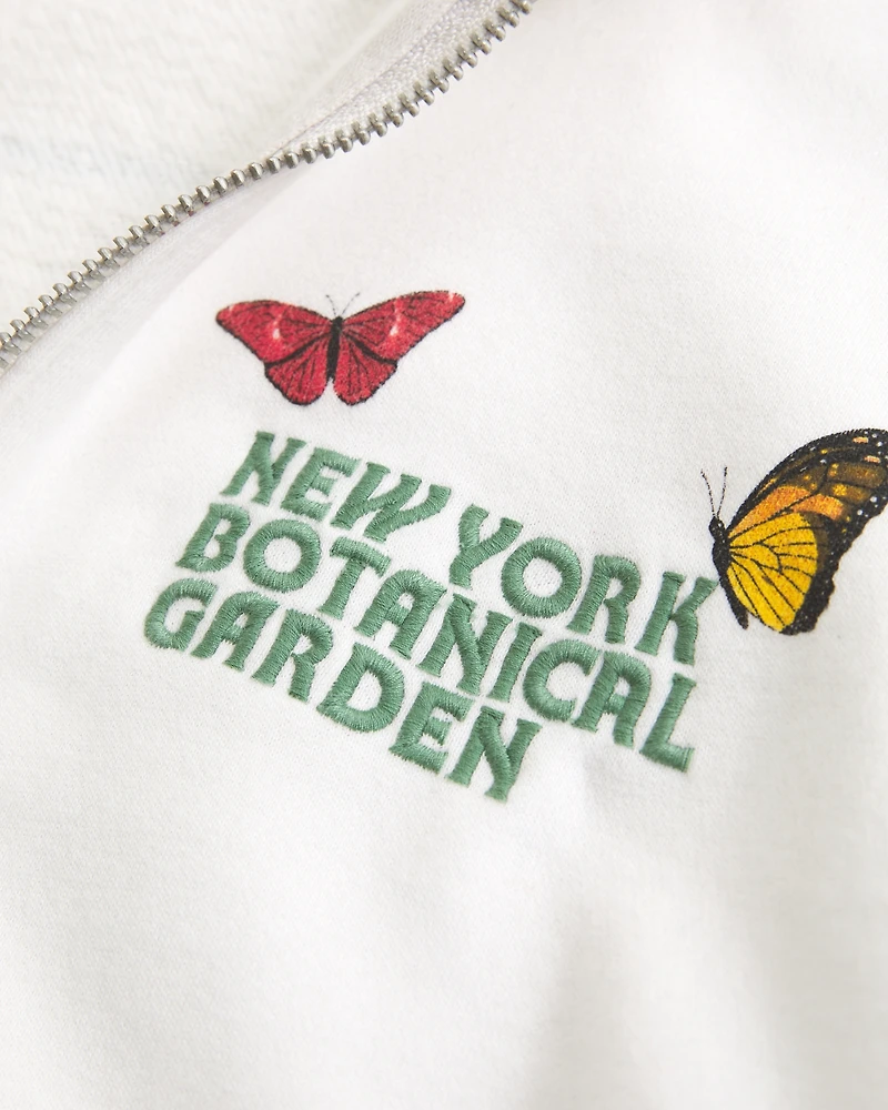 Sunday Terry Hooded Full-Zip