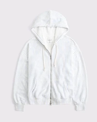 Sunday Terry Hooded Full-Zip